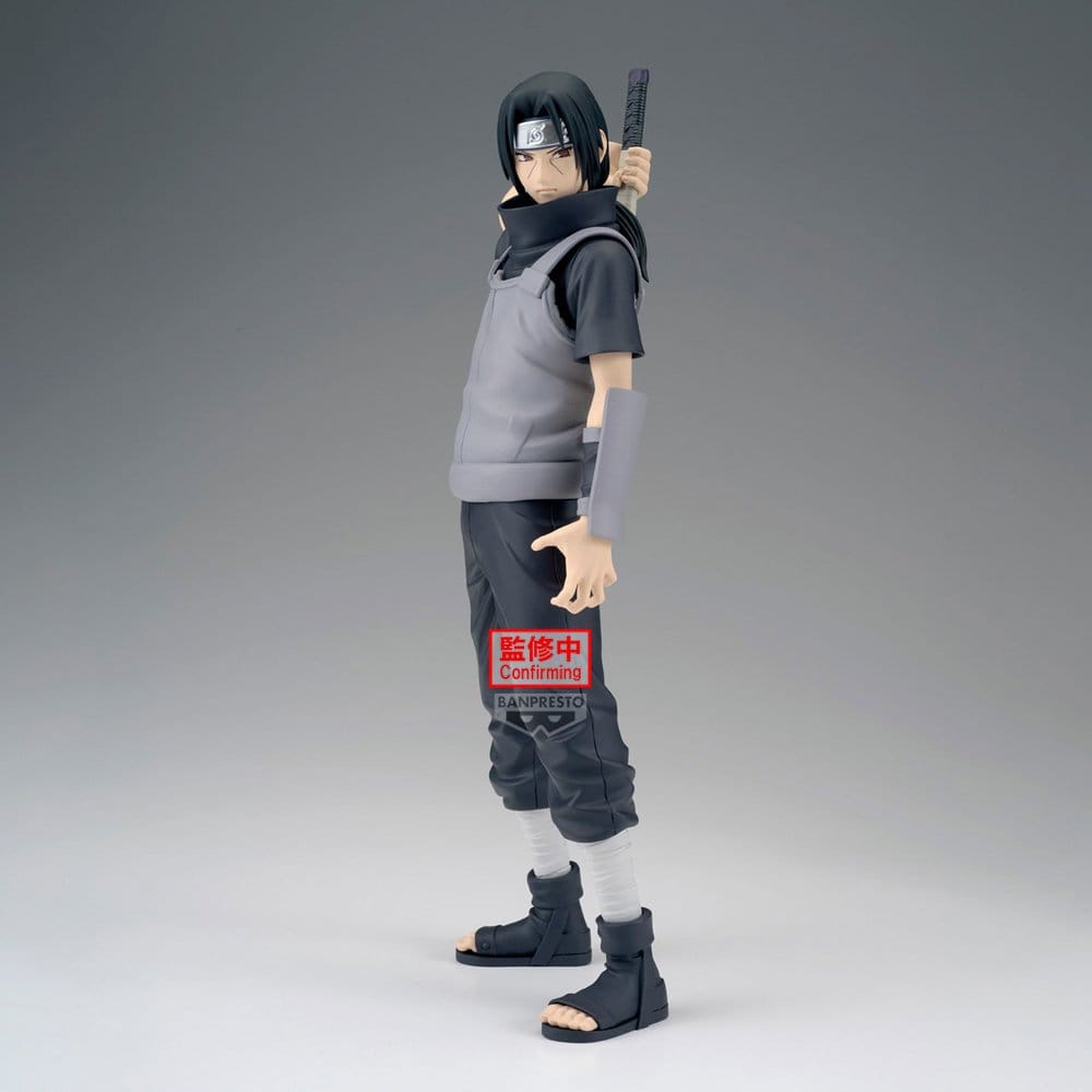 Naruto Shippuden Grandista PVC Figure Itachi Uchiha II 27 cm 4573102719126
