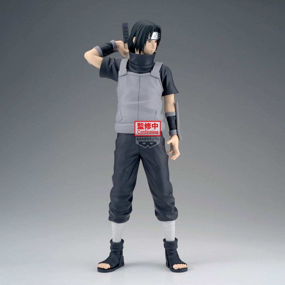 Naruto Shippuden Grandista PVC Figure Itachi Uchiha II 27 cm 4573102719126