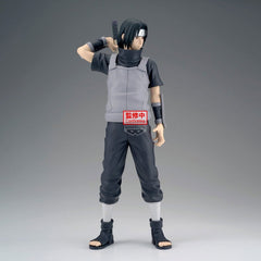 Naruto Shippuden Grandista PVC Figure Itachi Uchiha II 27 cm 4573102719126