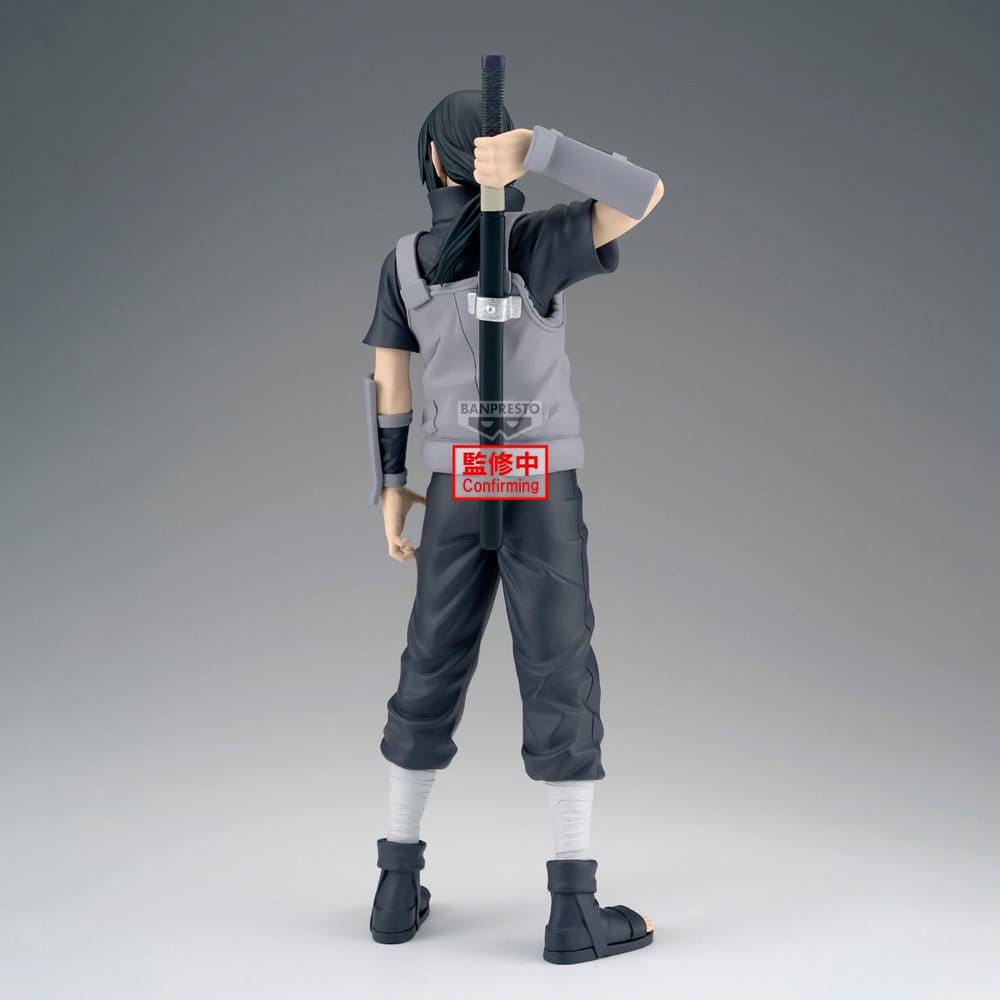 Naruto Shippuden Grandista PVC Figure Itachi Uchiha II 27 cm 4573102719126
