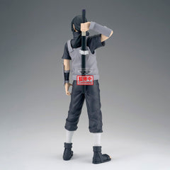 Naruto Shippuden Grandista PVC Figure Itachi Uchiha II 27 cm 4573102719126