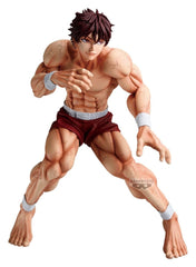 Baki Grandista PVC Figure Hanma Baki 25 cm 4573102719133