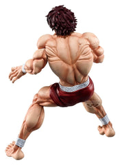 Baki Grandista PVC Figure Hanma Baki 25 cm 4573102719133