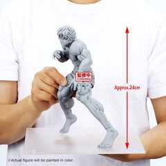 Baki Grandista PVC Figure Hanma Baki 25 cm 4573102719133