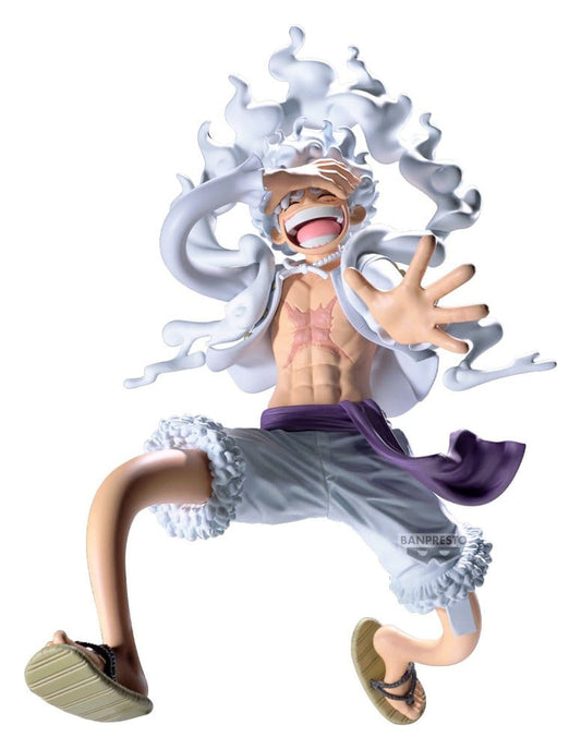 One Piece Grandista PVC Figure Monkey D. Luffy Gear 5 III 27 cm 4573102719140