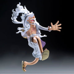 One Piece Grandista PVC Figure Monkey D. Luffy Gear 5 III 27 cm 4573102719140