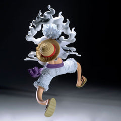 One Piece Grandista PVC Figure Monkey D. Luffy Gear 5 III 27 cm 4573102719140