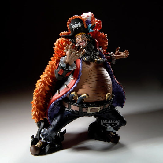 One Piece Grandista PVC Figure Marshall D. Teach 22 cm 4573102719157