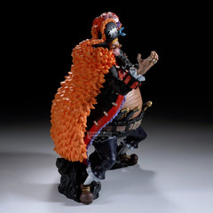 One Piece Grandista PVC Figure Marshall D. Teach 22 cm 4573102719157