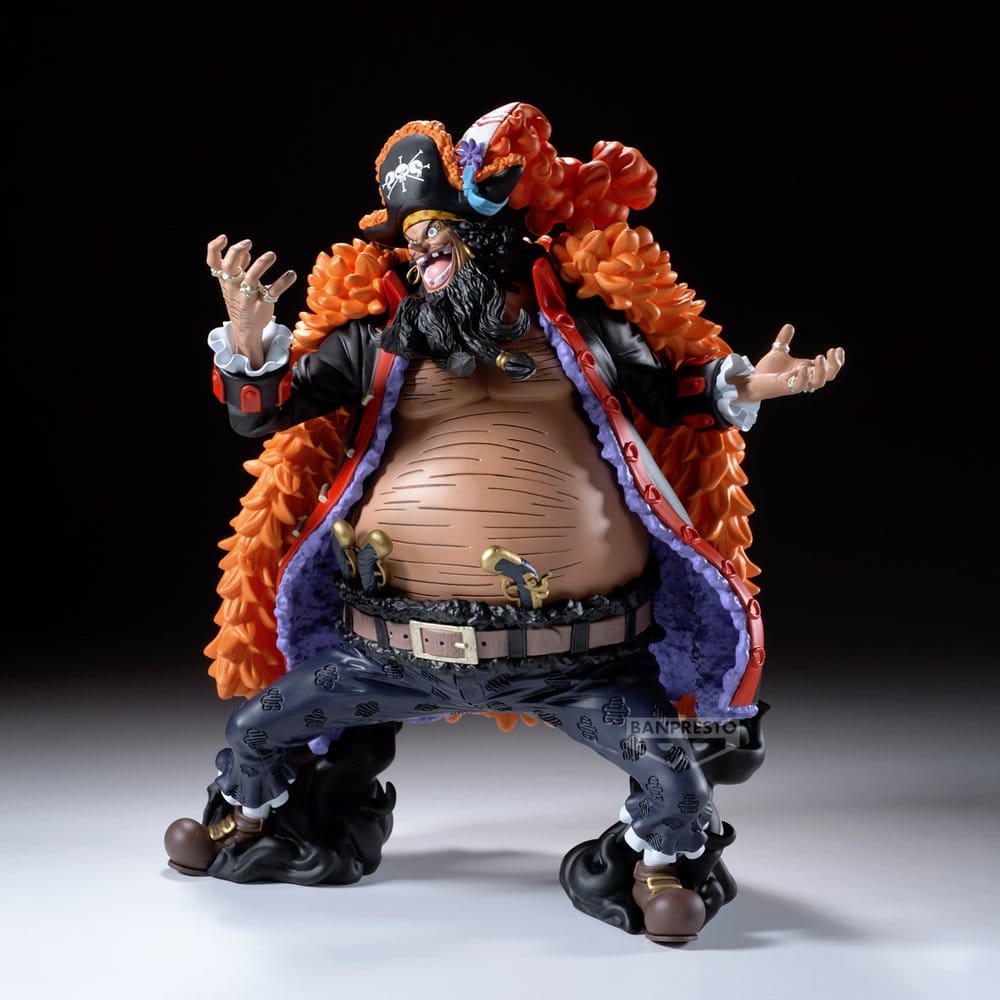 One Piece Grandista PVC Figure Marshall D. Teach 22 cm 4573102719157