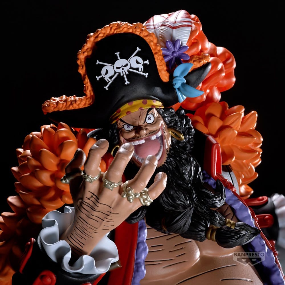 One Piece Grandista PVC Figure Marshall D. Teach 22 cm 4573102719157