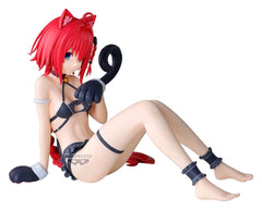 To Love Ru Darkness Nyarls Collection PVC Figure Mea Kurosaki 12 cm 4573102719584