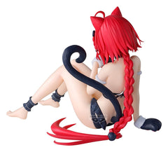 To Love Ru Darkness Nyarls Collection PVC Figure Mea Kurosaki 12 cm 4573102719584