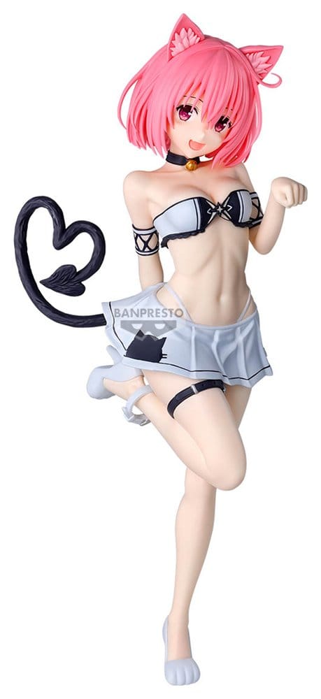 To Love Ru Darkness Nyarls Collection PVC Figure Momo Belia Deviluke 23 cm 4573102719591