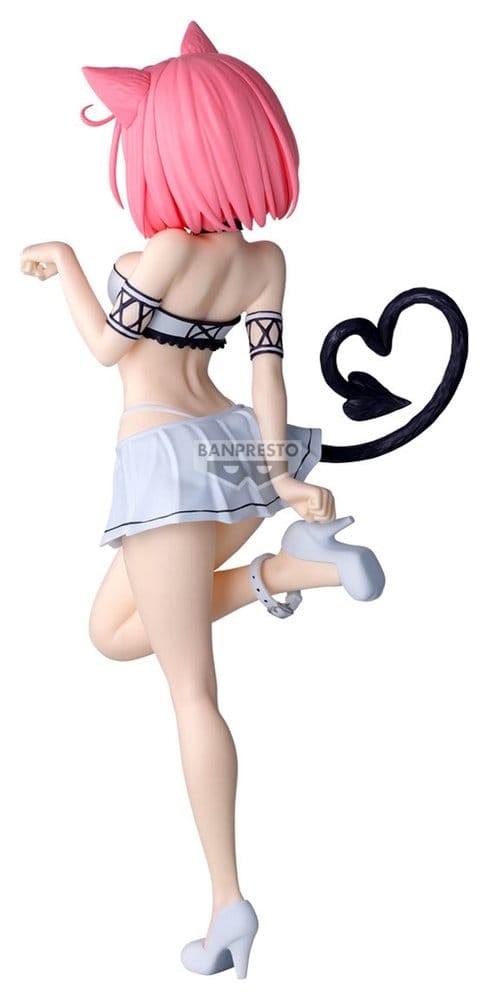 To Love Ru Darkness Nyarls Collection PVC Figure Momo Belia Deviluke 23 cm 4573102719591