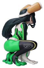 My Hero Academia Glitter & Glamours PVC Figure Tsuyu Asui 13 cm 4573102719737