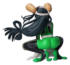 My Hero Academia Glitter & Glamours PVC Figure Tsuyu Asui 13 cm 4573102719737