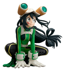 My Hero Academia Glitter & Glamours PVC Figure Tsuyu Asui 13 cm 4573102719737
