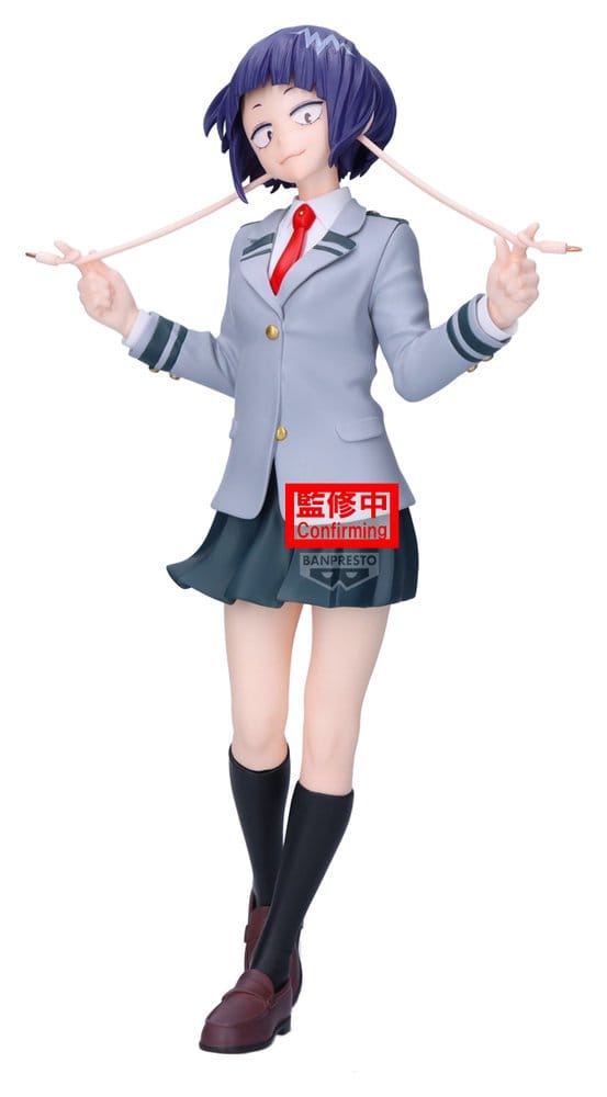 My Hero Academia Glitter & Glamours PVC Figure Kyoka Jiro 22 cm 4573102719744