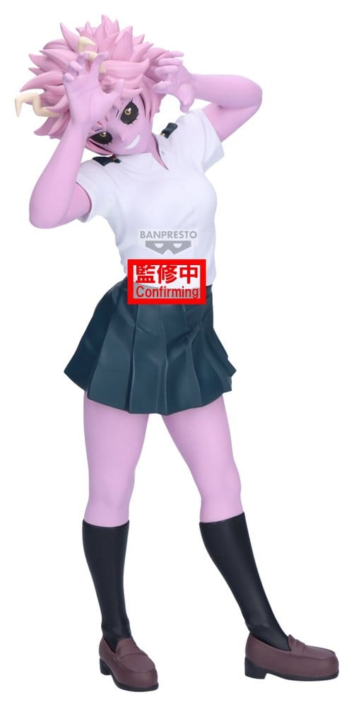 My Hero Academia Glitter & Glamours PVC Figure Mina Ashido 22 cm 4573102719768