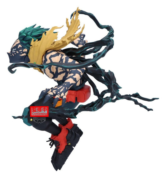 My Hero Academia The Amazing Heroes-DX PVC Figure Izuku Midoriya (Overlay II) 14 cm 4573102719775