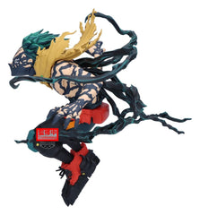 My Hero Academia The Amazing Heroes-DX PVC Figure Izuku Midoriya (Overlay II) 14 cm 4573102719775