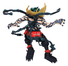 My Hero Academia The Amazing Heroes-DX PVC Figure Izuku Midoriya (Overlay II) 14 cm 4573102719775