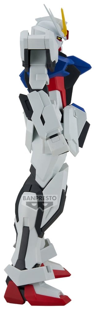 Mobile Suit Gundam Seed Genkai Toppa PVC-Figur Strike Gundam 28 cmMobile Suit Gundam Seed Genkai Toppa PVC Figure Strike Gundam 28 cmMobile Suit Gundam Seed Genkai Toppa figurine PVC Strike Gundam 28 cmMobile Suit Gundam Seed Genkai Toppa Figura PVC Strik 4573102742179