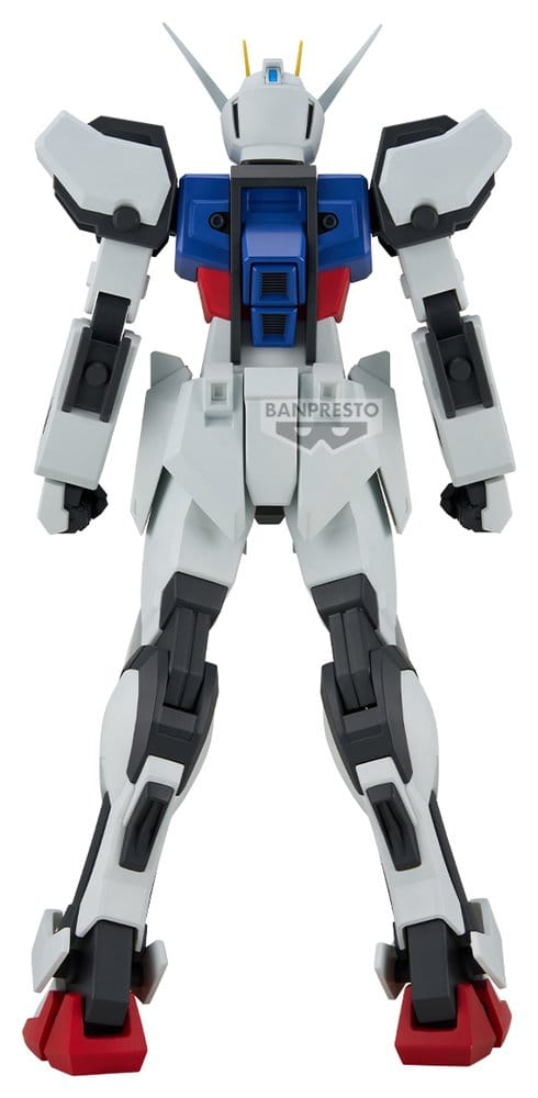 Mobile Suit Gundam Seed Genkai Toppa PVC-Figur Strike Gundam 28 cmMobile Suit Gundam Seed Genkai Toppa PVC Figure Strike Gundam 28 cmMobile Suit Gundam Seed Genkai Toppa figurine PVC Strike Gundam 28 cmMobile Suit Gundam Seed Genkai Toppa Figura PVC Strik 4573102742179