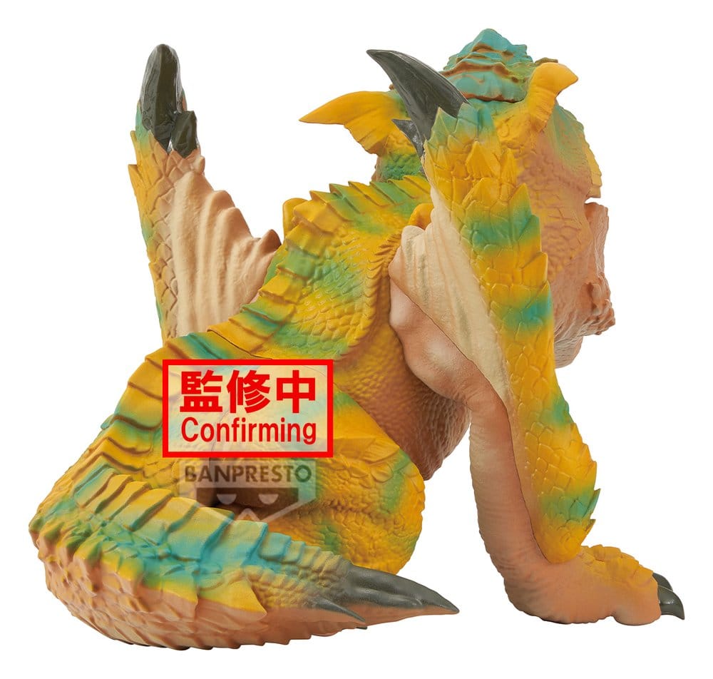 Monster Hunter Enshrined Monsters PVC Figure Tigrex 12 cm 4573102742209