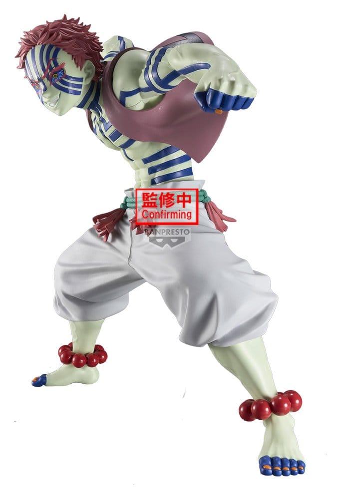 Demon Slayer: Kimetsu no Yaiba Grandista PVC Figure Akaza II 23 cm 4573102742391