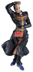 JoJo's Bizarre Adventure: Stone Ocean Mometria PVC Figure Enrico Pucci 22 cm 4573102743404