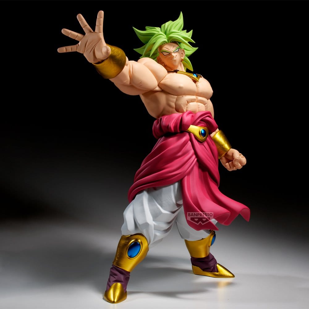 Dragon Ball Z Grandista PVC Figure Broly 31 cm 4573102743541