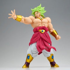 Dragon Ball Z Grandista PVC Figure Broly 31 cm 4573102743541