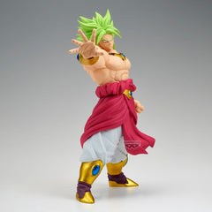 Dragon Ball Z Grandista PVC Figure Broly 31 cm 4573102743541