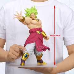 Dragon Ball Z Grandista PVC Figure Broly 31 cm 4573102743541
