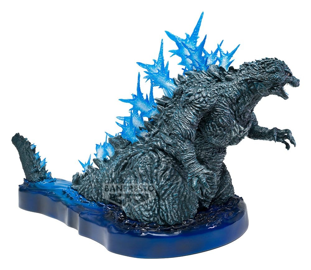 Godzilla Minus One Art Vignette PVC-Figur Godzilla (2023) Atomic Breath Image Ver. 15 cmGodzilla Minus One Art Vignette PVC Figure Godzilla (2023) Atomic Breath Image Ver. 15 cmGodzilla Minus One Art Vignette figurine PVC Godzilla (2023) Atomic Breath Ima 4573102743923
