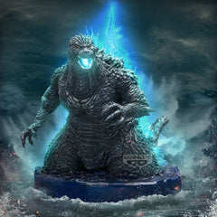 Godzilla Minus One Art Vignette PVC-Figur Godzilla (2023) Atomic Breath Image Ver. 15 cmGodzilla Minus One Art Vignette PVC Figure Godzilla (2023) Atomic Breath Image Ver. 15 cmGodzilla Minus One Art Vignette figurine PVC Godzilla (2023) Atomic Breath Ima 4573102743923