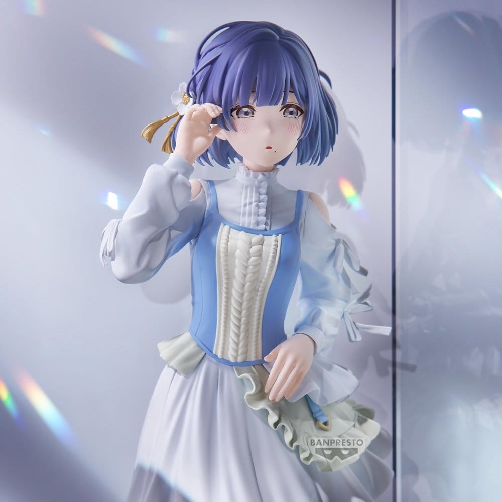 The Idolm@ster Gakuen Espresto PVC Figure Fan out Misuzu Hataya 22 cm 4573102744036
