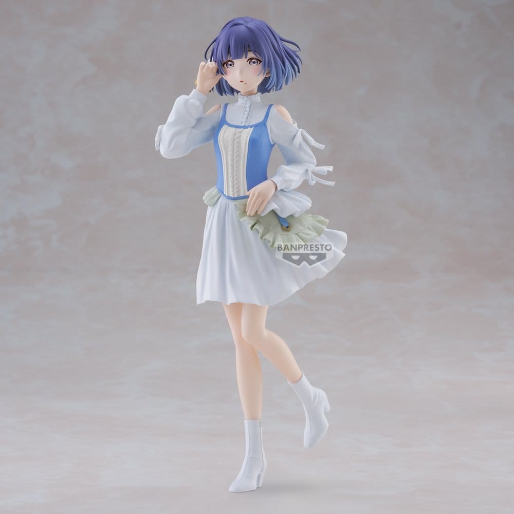 The Idolm@ster Gakuen Espresto PVC Figure Fan out Misuzu Hataya 22 cm 4573102744036