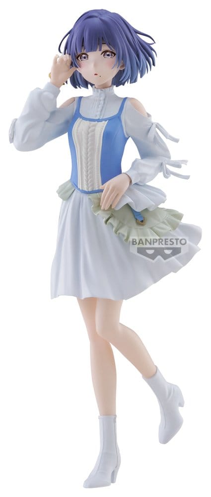 The Idolm@ster Gakuen Espresto PVC Figure Fan out Misuzu Hataya 22 cm 4573102744036