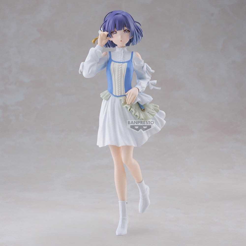 The Idolm@ster Gakuen Espresto PVC Figure Fan out Misuzu Hataya 22 cm 4573102744036