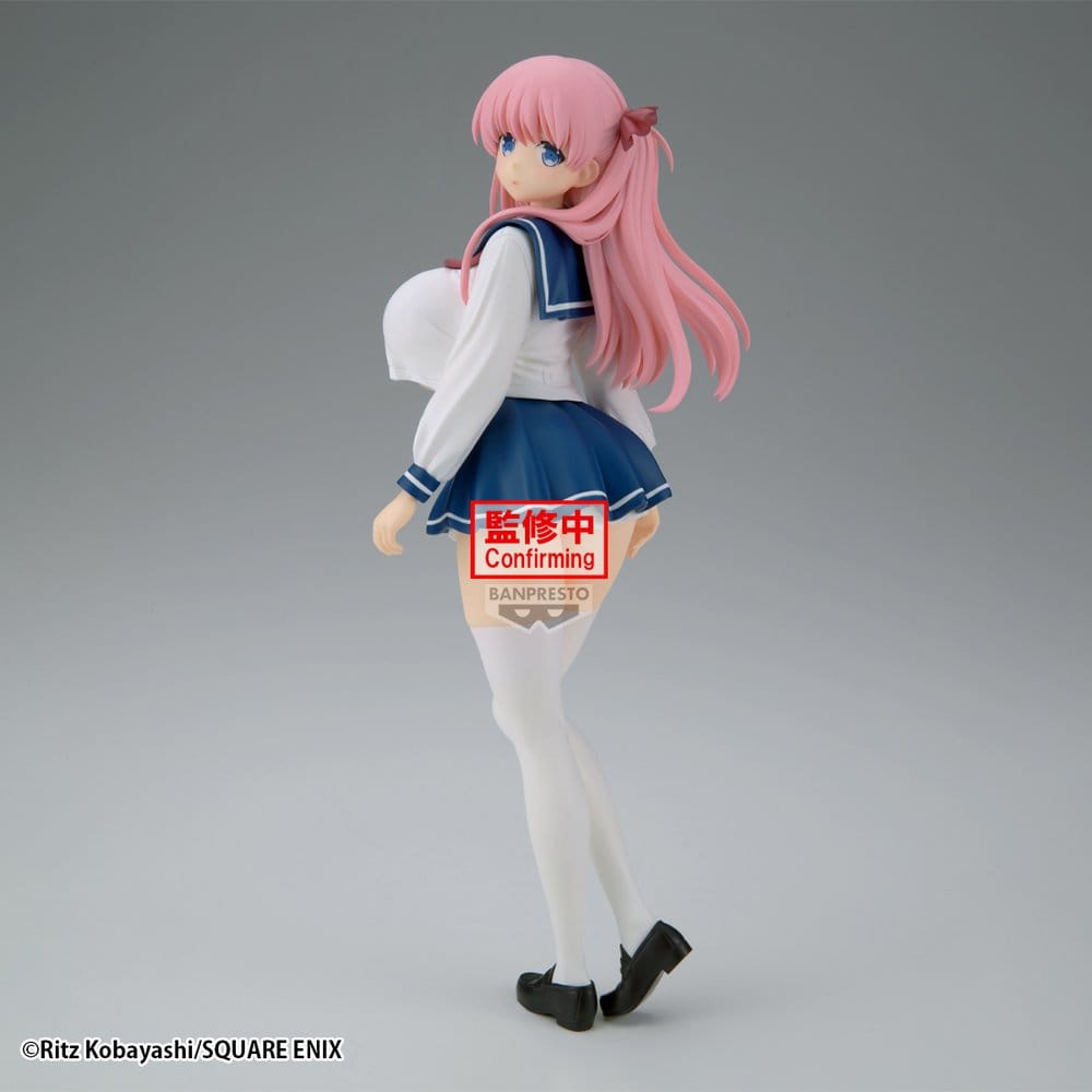 Saki Glitter & Glamours PVC-Figur Nodoka Haramura 27 cmSaki Glitter & Glamours PVC Figure Nodoka Haramura 27 cmSaki Glitter & Glamours figurine PVC Nodoka Haramura 27 cmSaki Glitter & Glamours Figura PVC Nodoka Haramura 27 cm 4573102744043