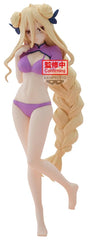 Date A Live Glitter & Glamours PVC Figure Mukuro Hoshimiya China Swimsuit ver. 22 cm 4573102744067