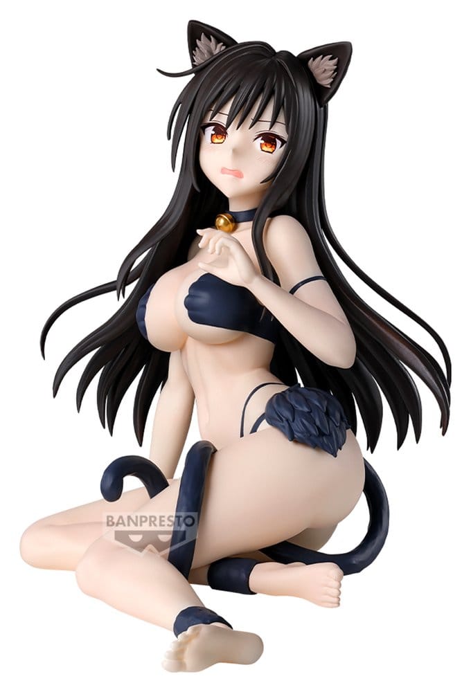 To Love Ru Darkness Nyarls Collection PVC-Figur Yui Kotegawa 13 cmTo Love Ru Darkness Nyarls Collection PVC Figure Yui Kotegawa 13 cmTo Love Ru Darkness Nyarls Collection figurine PVC Yui Kotegawa 13 cmTo Love Ru Darkness Nyarls Collection Figura PVC Yui  4573102744074