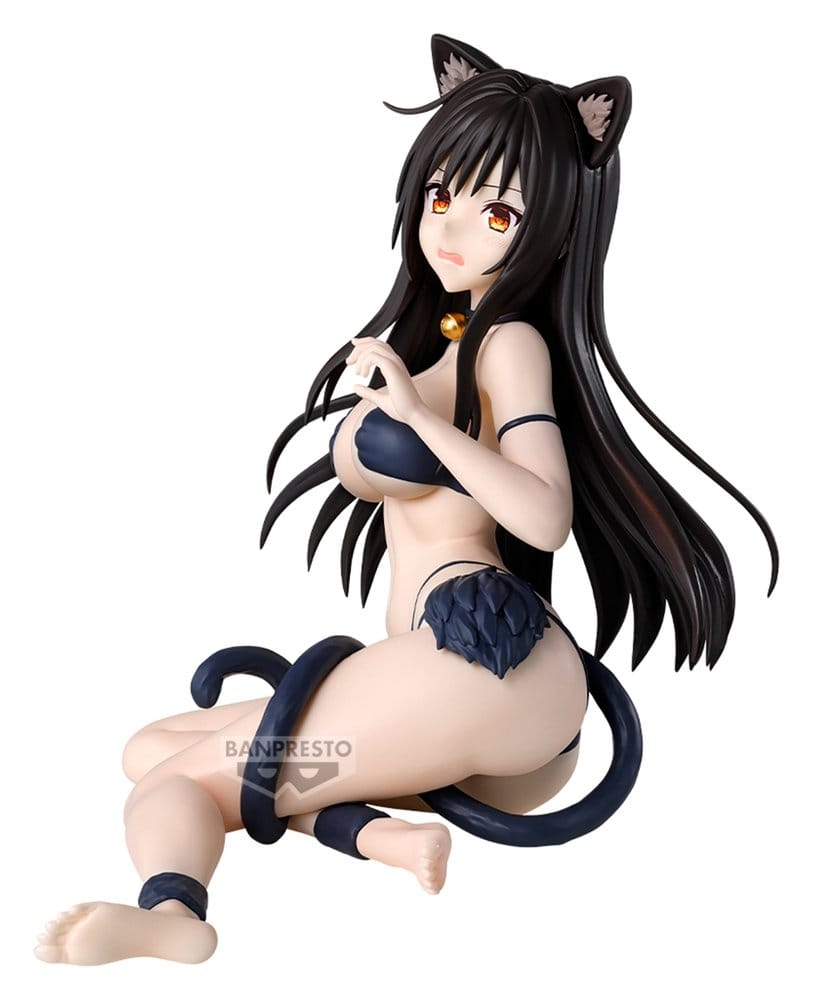 To Love Ru Darkness Nyarls Collection PVC-Figur Yui Kotegawa 13 cmTo Love Ru Darkness Nyarls Collection PVC Figure Yui Kotegawa 13 cmTo Love Ru Darkness Nyarls Collection figurine PVC Yui Kotegawa 13 cmTo Love Ru Darkness Nyarls Collection Figura PVC Yui  4573102744074