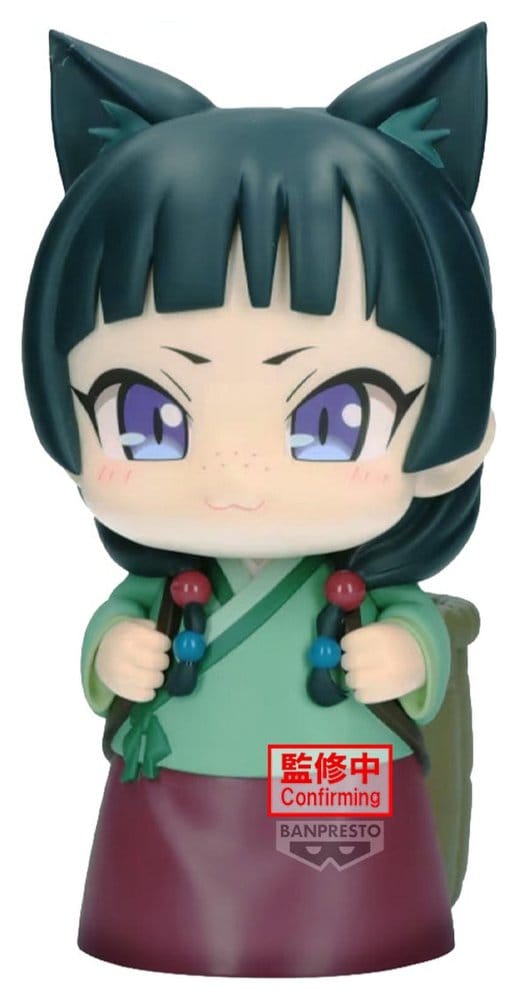 The Apothecary Diaries Big Sofvimates PVC-Figur Maomao II 16 cmThe Apothecary Diaries Big Sofvimates PVC Figure Maomao II 16 cmThe Apothecary Diaries Big Sofvimates figurine PVC Maomao II 16 cmThe Apothecary Diaries Big Sofvimates Figura PVC Maomao II 16  4573102744098