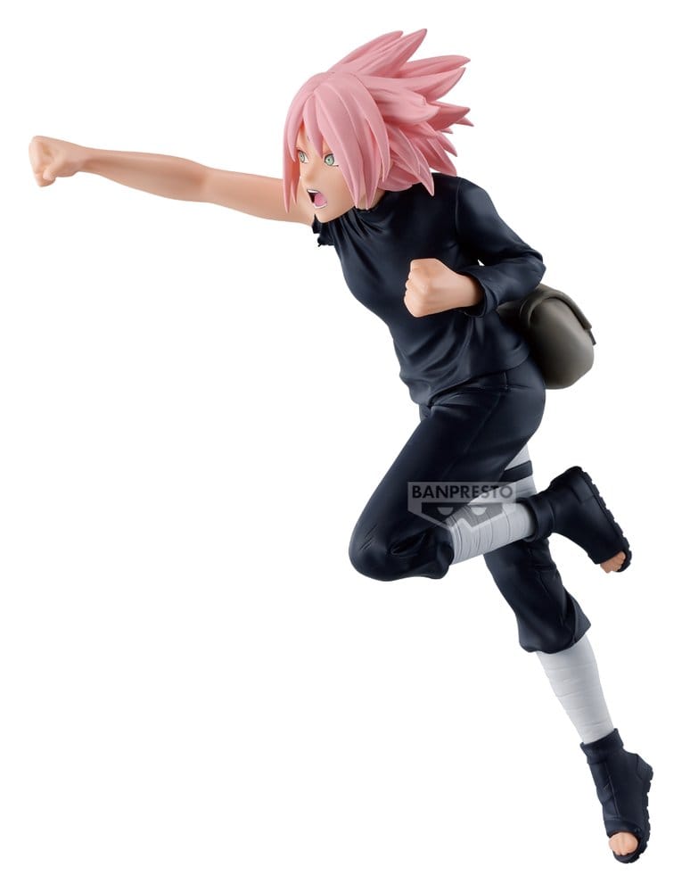 Naruto Shippuden Vibration Stars PVC-Figur Sakura Haruno 14 cmNaruto Shippuden Vibration Stars PVC Figure Sakura Haruno 14 cmNaruto Shippuden Vibration Stars figurine PVC Sakura Haruno 14 cmNaruto Shippuden Vibration Stars Figura PVC Sakura Haruno 14 cm 4573102744180