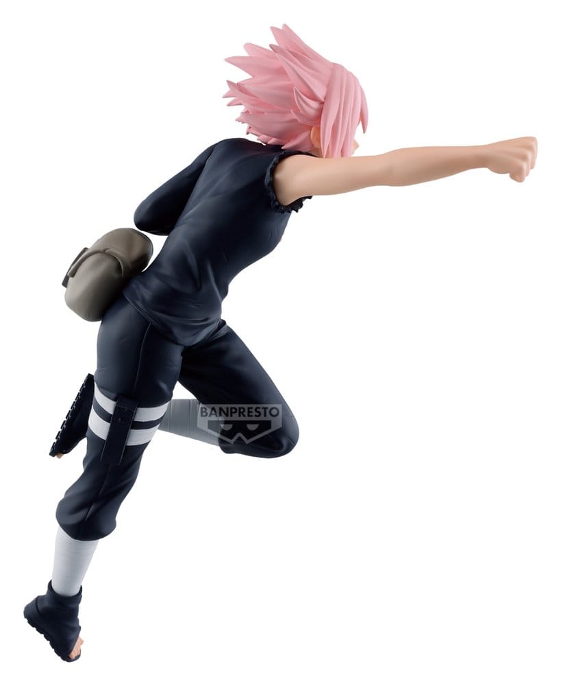 Naruto Shippuden Vibration Stars PVC-Figur Sakura Haruno 14 cmNaruto Shippuden Vibration Stars PVC Figure Sakura Haruno 14 cmNaruto Shippuden Vibration Stars figurine PVC Sakura Haruno 14 cmNaruto Shippuden Vibration Stars Figura PVC Sakura Haruno 14 cm 4573102744180