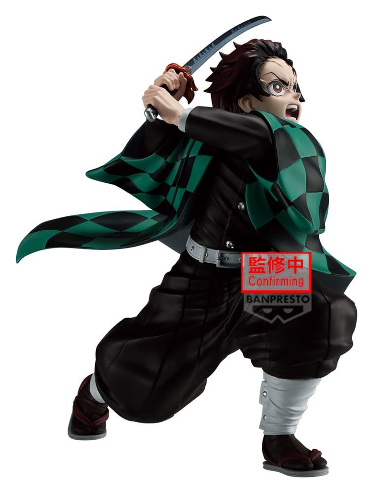 Demon Slayer: Kimetsu no Yaiba Maximatic PVC Figure Tanjiro Kamado III 17 cm 4573102744210